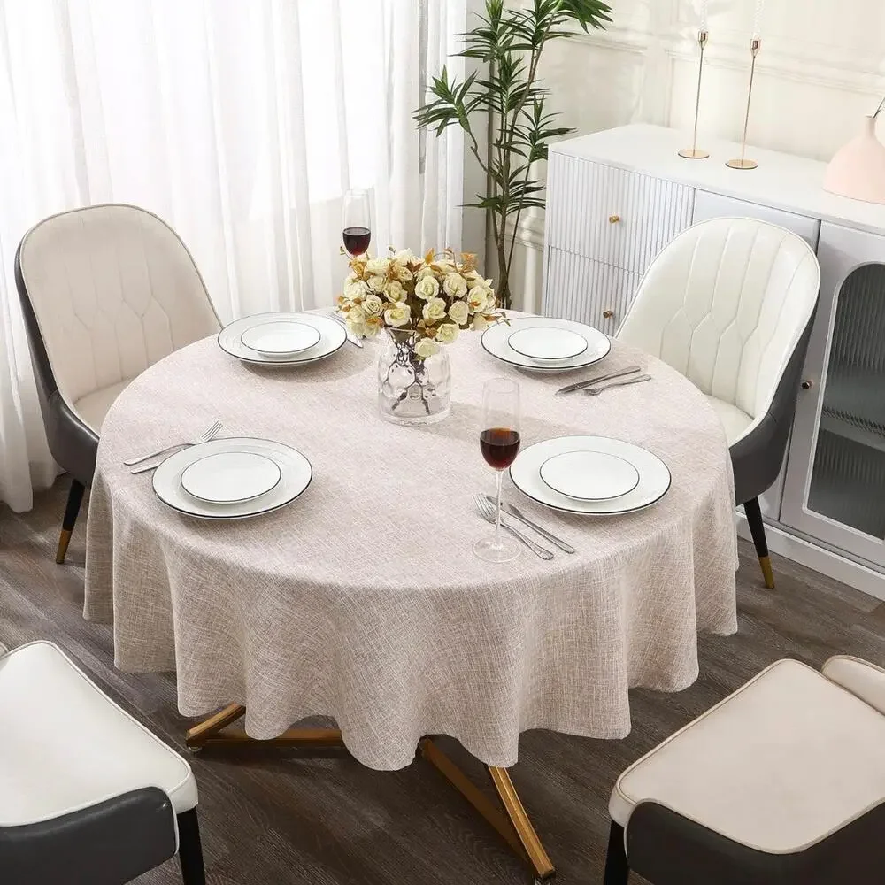 IVAPUPU Beige Linen 60